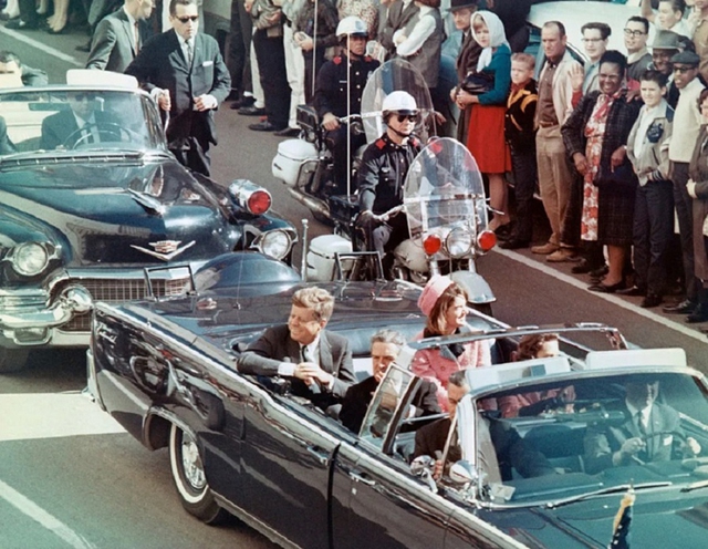 60 năm sau vụ ám sát Tổng thống Mỹ Kennedy - Ảnh 1.