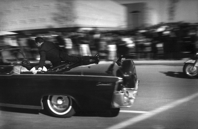 60 năm sau vụ ám sát Tổng thống Mỹ Kennedy - Ảnh 3.