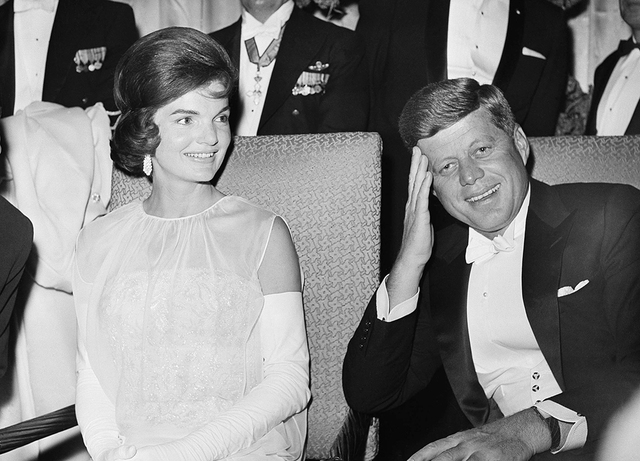 60 năm sau vụ ám sát Tổng thống Mỹ Kennedy - Ảnh 2.