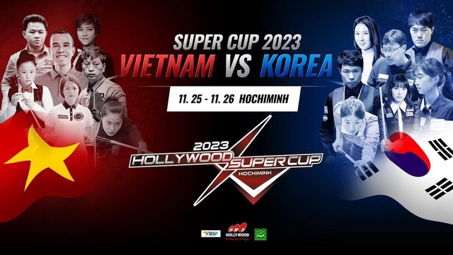 Trần Quyết Chiến và đội tuyển Việt Nam 'đại chiến' với Hàn Quốc tại Hollywood Super Cup - Ảnh 4.