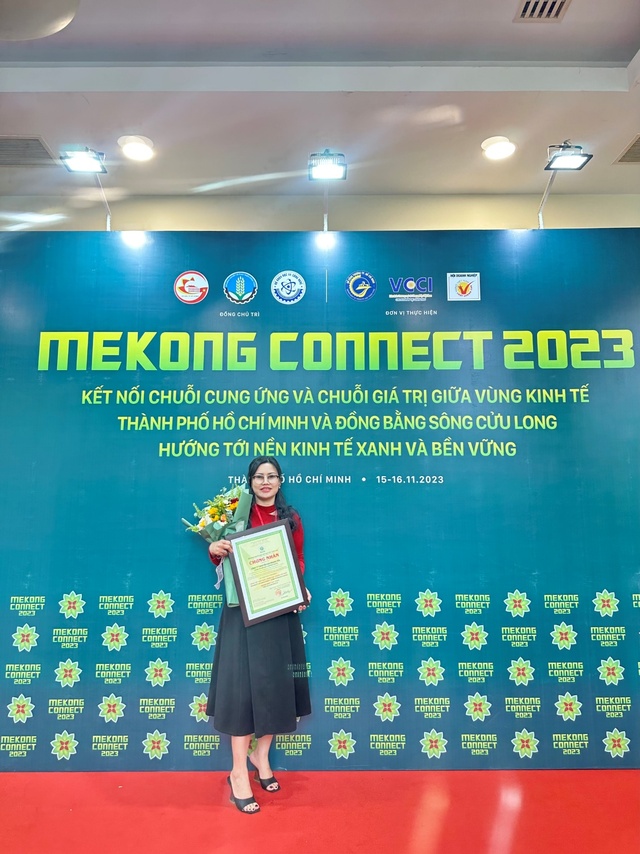 Yến sào cao cấp BankNest đạt chứng nhận Hàng Việt Nam chất lượng cao 2023 - Ảnh 3.