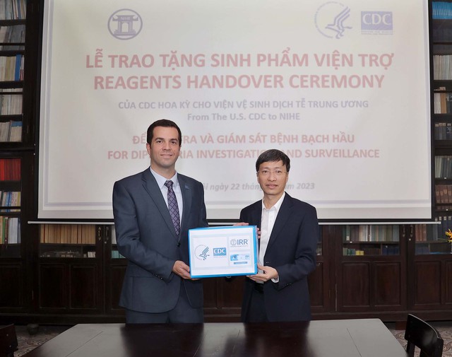 CDC Mỹ sẽ giúp Việt Nam giải quyết nhiều dịch bệnh mới nổi - Ảnh 2.