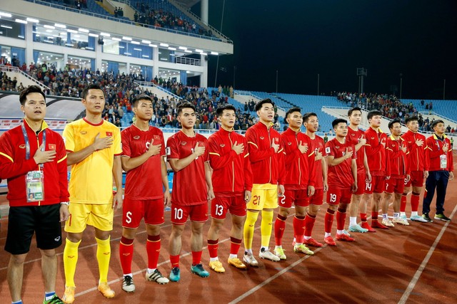 Đội tuyển Việt Nam thay đổi cực lớn so với kỳ Asian Cup gần nhất- Ảnh 2.