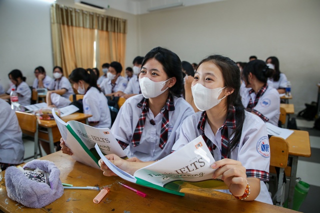 Đề xuất thi tốt nghiệp THPT 4 môn: Học và ôn tập theo cách mới - Ảnh 2. Đề xuất thi tốt nghiệp THPT 4 môn: Học và ôn tập theo cách mới - Ảnh 2.