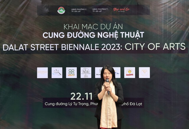 Cung đường nghệ thuật Đà Lạt kết nối cộng đồng thành phố sáng tạo âm nhạc - Ảnh 4.