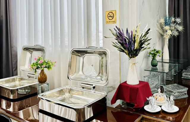 Khách sạn không khói thuốc lá: Môi trường trong lành, an toàn - Ảnh 2. Khách sạn không khói thuốc lá: Môi trường trong lành, an toàn - Ảnh 2.