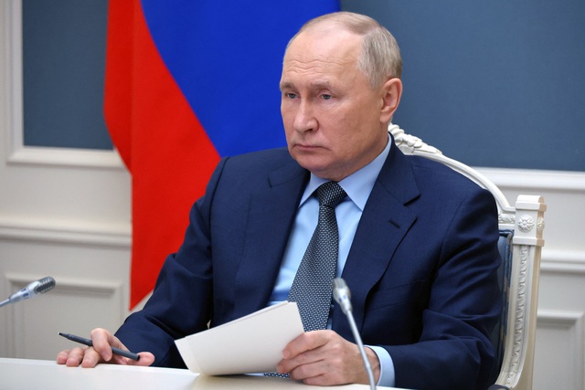 Tổng thống Putin nói G20 nên nghĩ cách ngăn 'thảm kịch' trong xung đột ở Ukraine - Ảnh 1.