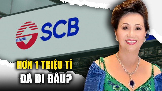 Rút 1 triệu tỉ đồng từ SCB, bà Trương Mỹ Lan tiêu tiền vào việc gì? - Ảnh 1.