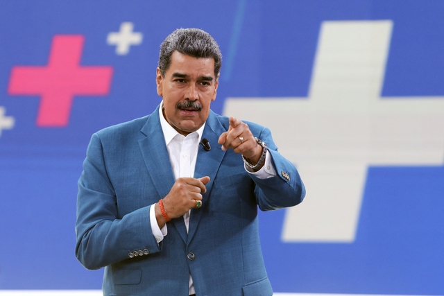 Venezuela cáo buộc Peru bài ngoại, 'bắt cóc' đội tuyển bóng đá nam quốc gia - Ảnh 1.