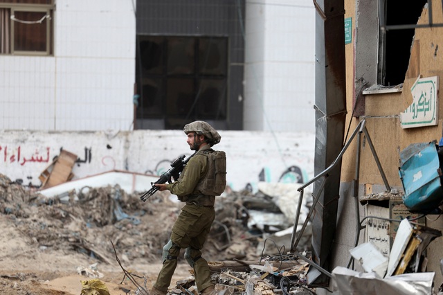 Palestine 'hết đếm nổi' số người chết ở Gaza - Ảnh 1. Palestine 'hết đếm nổi' số người chết ở Gaza - Ảnh 1.