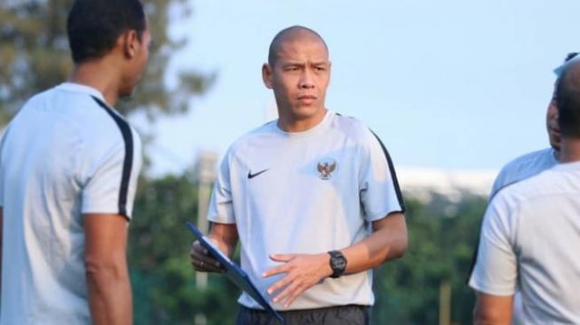 Trợ lý của HLV Shin Tae-yong kêu gọi CĐV ngừng tấn công đội tuyển Indonesia - Ảnh 1.