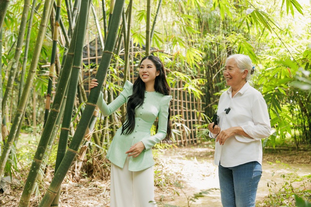 Hoa hậu Lan Anh: 20 năm sống ở Mỹ, tôi vẫn luôn là cô gái Việt Nam - Ảnh 6. Hoa hậu Lan Anh: 20 năm sống ở Mỹ, tôi vẫn luôn là cô gái Việt Nam - Ảnh 6.