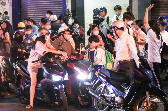 Muôn lý do để học thêm - Ảnh 2. Muôn lý do để học thêm - Ảnh 2.