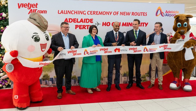 Tin vui: Đường bay đến Perth, Adelaide của Vietjet vừa khai trương - Ảnh 8.