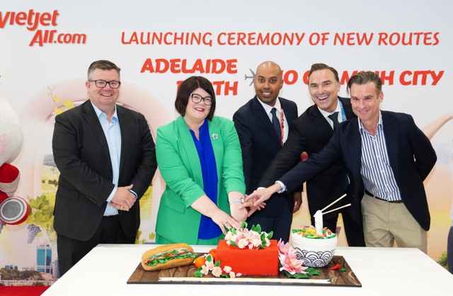 Tin vui: Đường bay đến Perth, Adelaide của Vietjet vừa khai trương - Ảnh 9.