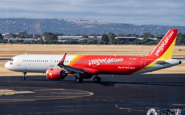 Tin vui: Đường bay đến Perth, Adelaide của Vietjet vừa khai trương - Ảnh 13.