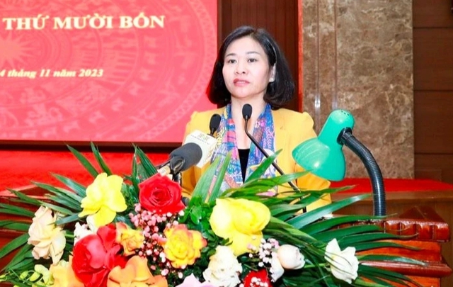 Thành ủy Hà Nội sẽ lấy phiếu tín nhiệm các lãnh đạo vào cuối tháng 12 - Ảnh 1.