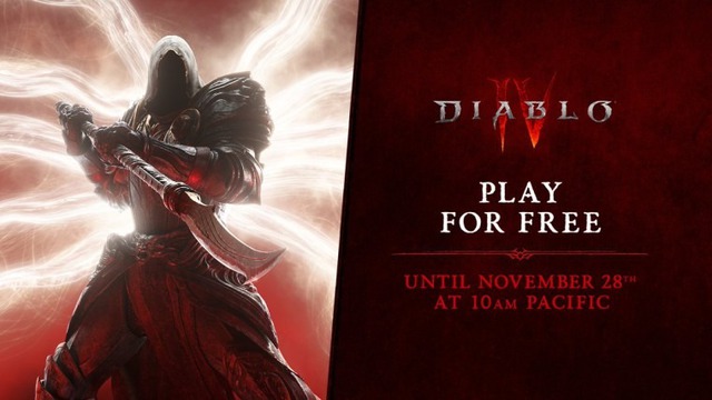 Diablo IV đang cho chơi miễn phí trên Steam - Ảnh 1.