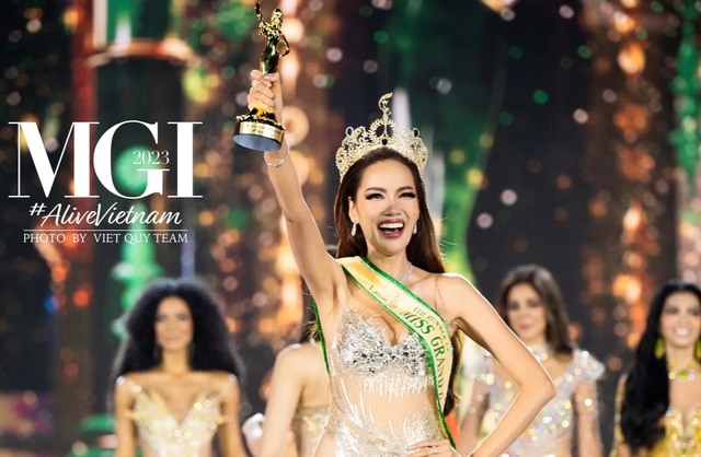 Việt Nam vào top 10 cường quốc sắc đẹp năm 2023 - Ảnh 1.
