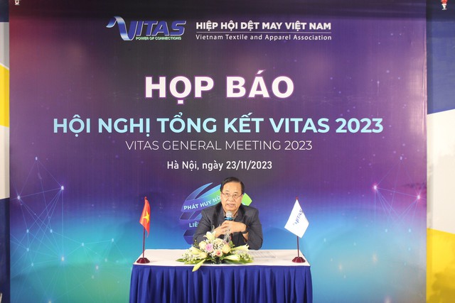 'Chưa bao giờ dệt may xuất khẩu đến nhiều thị trường như thế' - Ảnh 1. 'Chưa bao giờ dệt may xuất khẩu đến nhiều thị trường như thế' - Ảnh 1.
