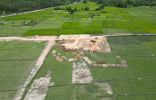Bình Định xin Chính phủ hỗ trợ hơn 129 tỉ để xây hai khu tái định cư - Ảnh 1.