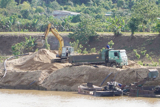 Nguy cơ thất thoát tài nguyên khoáng sản: Khó khăn trong quản lý, giám sát - Ảnh 1.