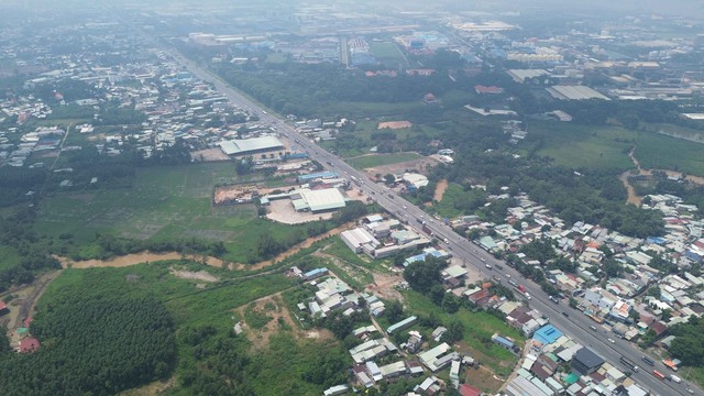 Đã có giá đất bồi thường cao tốc Biên Hòa-Vũng Tàu, cao nhất gần 26 triệu  đồng/m2. - Ảnh 2.