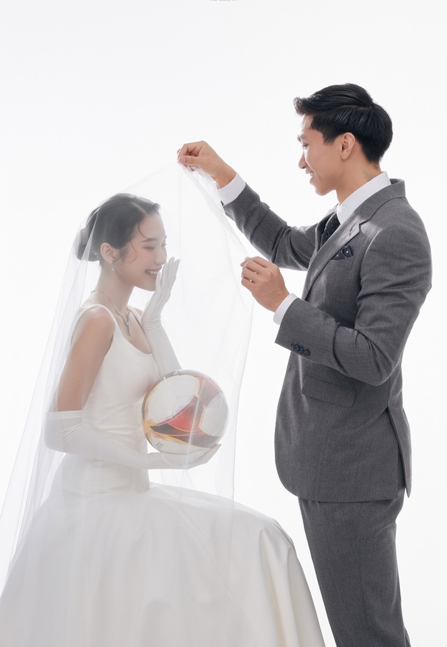 Ảnh cưới lãng mạn của Doãn Hải My - Ảnh 7. Ảnh cưới lãng mạn của Doãn Hải My - Ảnh 7.