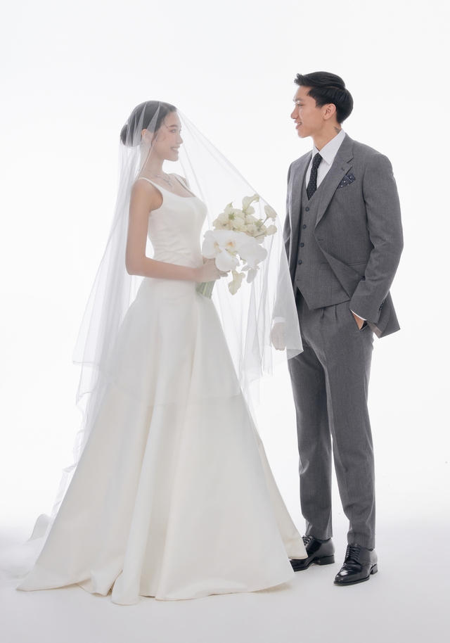 Ảnh cưới lãng mạn của Doãn Hải My - Ảnh 10. Ảnh cưới lãng mạn của Doãn Hải My - Ảnh 10.