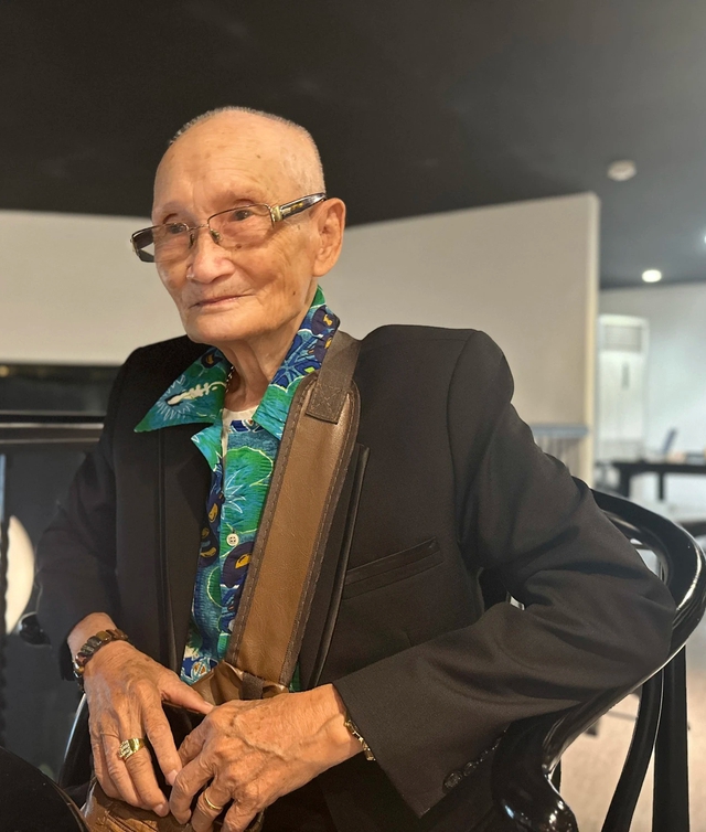 Nhạc sĩ Giao Tiên 'Lại nhớ người yêu' tiết lộ cuộc sống ở tuổi 82 - Ảnh 3.