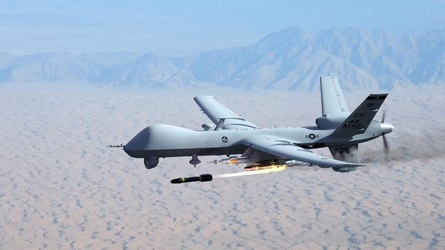 Lo ngại UAV sát thủ do AI kiểm soát - Ảnh 1.