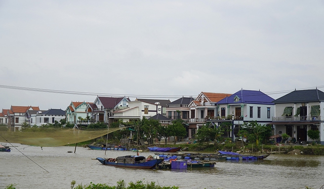 Cồn bãi giữa dòng Gianh: Những “cái nhất” ở Cồn Sẻ - Ảnh 2. Cồn bãi giữa dòng Gianh: Những “cái nhất” ở Cồn Sẻ - Ảnh 2.