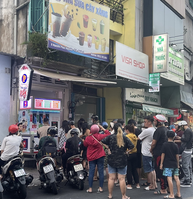'Vòng đời' ngắn, lợi bất cập hại - Ảnh 3. 'Vòng đời' ngắn, lợi bất cập hại - Ảnh 3.
