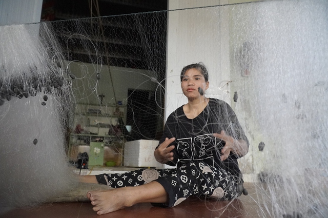 Cồn bãi giữa dòng Gianh: Những “cái nhất” ở Cồn Sẻ - Ảnh 8. Cồn bãi giữa dòng Gianh: Những “cái nhất” ở Cồn Sẻ - Ảnh 8.