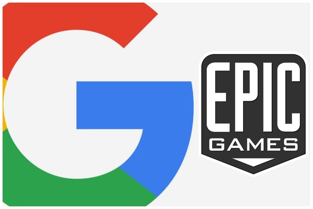 Google từng muốn thâu tóm cả Epic Games - Ảnh 1.