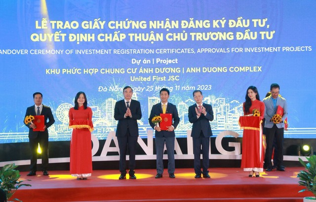 Phó thủ tướng Trần Hồng Hà: Xung lực mới để Đà Nẵng tạo kỳ tích lần 2 - Ảnh 1.