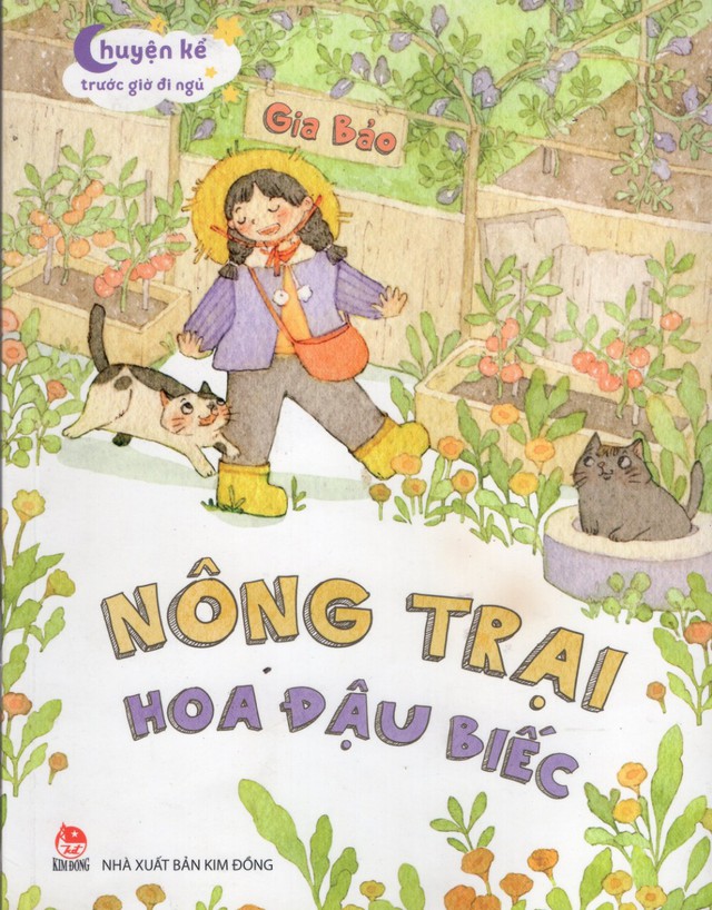 Nhà văn Gia Bảo bắt trend ‘soái ca’, viết cho trẻ thơ bằng tất cả cảm xúc - Ảnh 3. Nhà văn Gia Bảo bắt trend ‘soái ca’, viết cho trẻ thơ bằng tất cả cảm xúc - Ảnh 3.