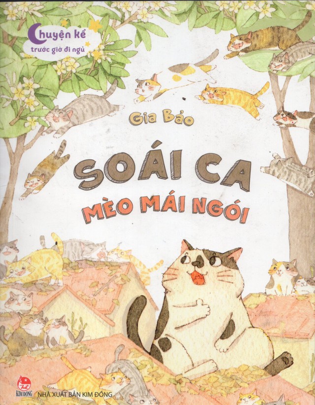 Nhà văn Gia Bảo bắt trend ‘soái ca’, viết cho trẻ thơ bằng tất cả cảm xúc - Ảnh 4. Nhà văn Gia Bảo bắt trend ‘soái ca’, viết cho trẻ thơ bằng tất cả cảm xúc - Ảnh 4.