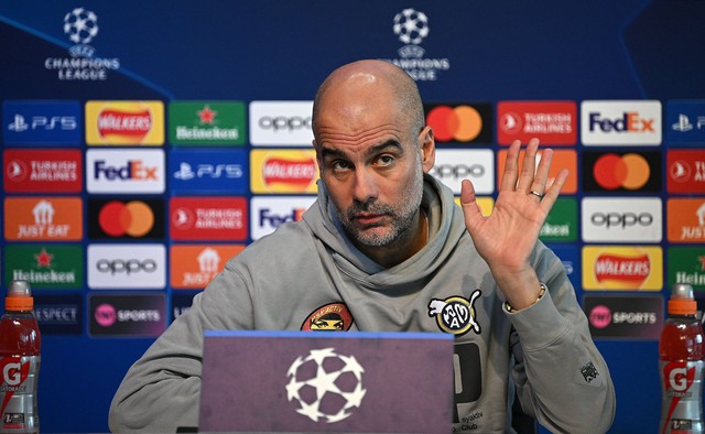 HLV Pep Guardiola khẳng định Man City vô tội trước lệnh trừng phạt của Ngoại hạng Anh - Ảnh 1.