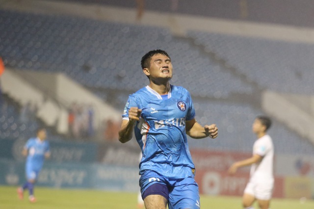 Cúp quốc gia : 2 nhà vô địch U.23 Đông Nam Á giúp Đà Nẵng thắng Huế - Ảnh 1.
