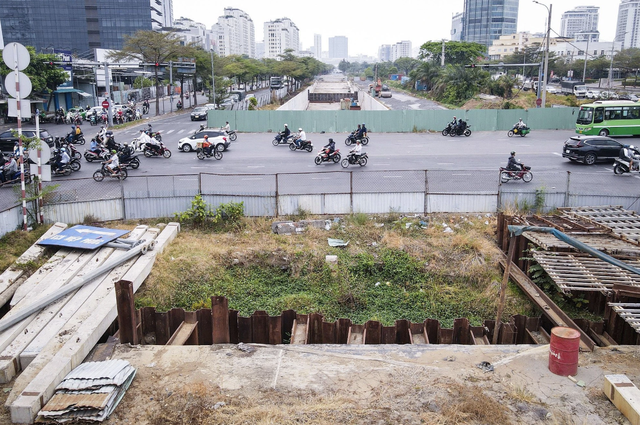 Bị Sở GTVT TP.HCM 'chê' năng lực, Ban Giao thông nói 'Không công bằng!' - Ảnh 1. Bị Sở GTVT TP.HCM 'chê' năng lực, Ban Giao thông nói 'Không công bằng!' - Ảnh 1.