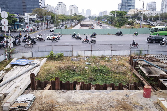 Bị Sở GTVT TP.HCM 'chê' năng lực, Ban Giao thông nói 'Không công bằng!' - Ảnh 1.