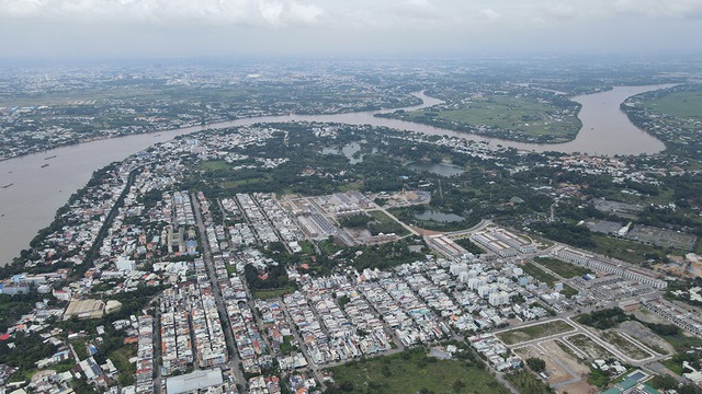 Hào khí miền Đông: Con sông linh thiêng - Ảnh 1.