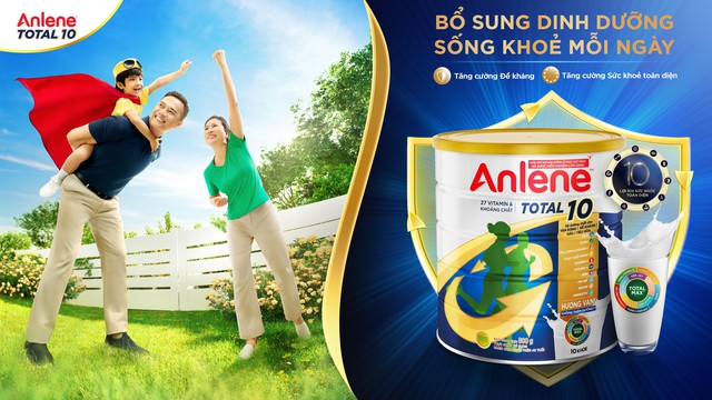 Chuyến xe Anlene TOTAL 10 lan tỏa tinh thần sống khỏe  - Ảnh 3.