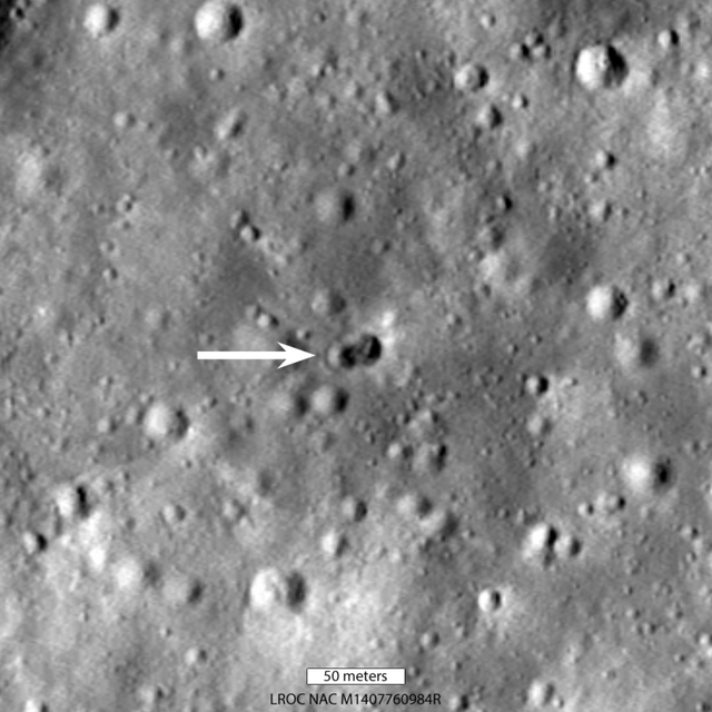Mỹ công bố kết quả điều tra về vụ tên lửa Trung Quốc lao xuống mặt trăng - Ảnh 1.