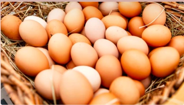 Chuyên gia chia sẻ những lý do nên ăn trứng - Ảnh 1.