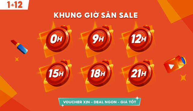 Shopee chính thức khởi động siêu sự kiện 12.12 Shopee Live Sale Sinh Nhật - Ảnh 2.