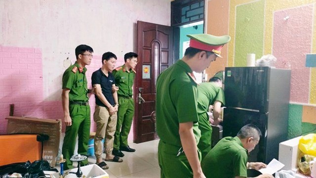 Quảng Nam: Triệt xóa đường dây mua bán người dưới 16 tuổi - Ảnh 2.