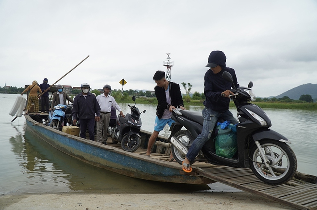 Cồn bãi giữa dòng Gianh: Vượt sóng ra Cồn Nâm, chờ phố ở Cồn Két - Ảnh 2.