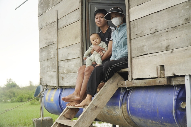 Cồn bãi giữa dòng Gianh: Cồn Cưỡi, tiếng thở dài nơi sông nước - Ảnh 7.